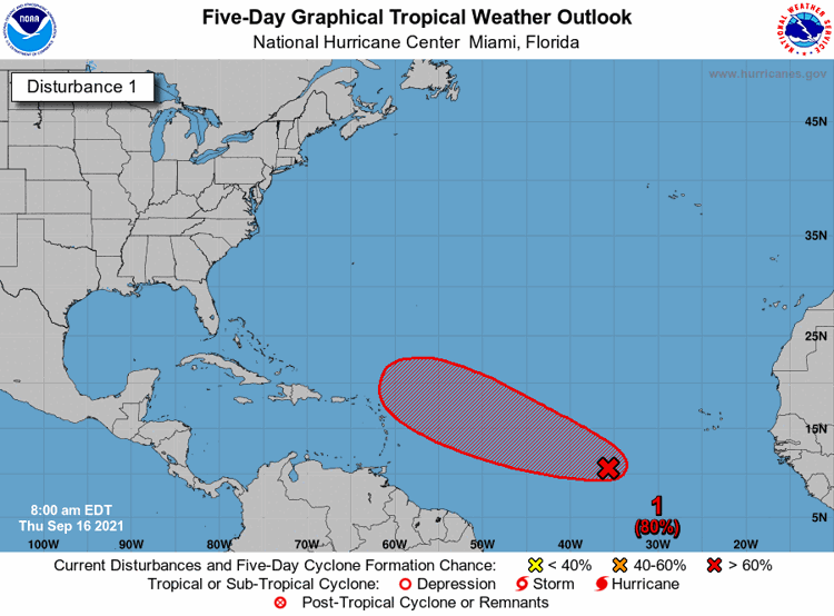 Atlantic Storm